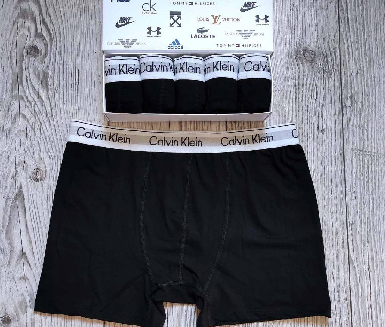 Трусы мужские боксеры 5шт кельвин кляйн Calvin Klein БЕЗ коробки/ Боксеры труси чоловічі боксери нижня білизна XXL, Черный
Трусы мужские боксеры 5шт кельвин кляйн Calvin Klein БЕЗ коробки/ Боксеры труси чоловічі боксери нижня білизна XXL, Черный
