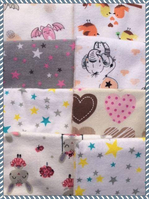 Пеленка фланель, Разные цвета 
Пеленка фланель, Разные цвета