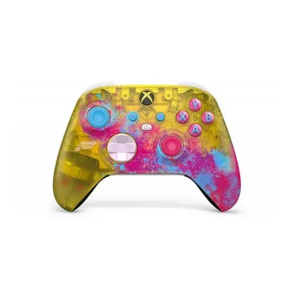 Геймпад Microsoft Xbox Series XS Controller Forza Horizon 5 (QAU-00054) Multicolored беспроводной
Геймпад Microsoft Xbox Series XS Controller Forza Horizon 5 (QAU-00054) Multicolored беспроводной