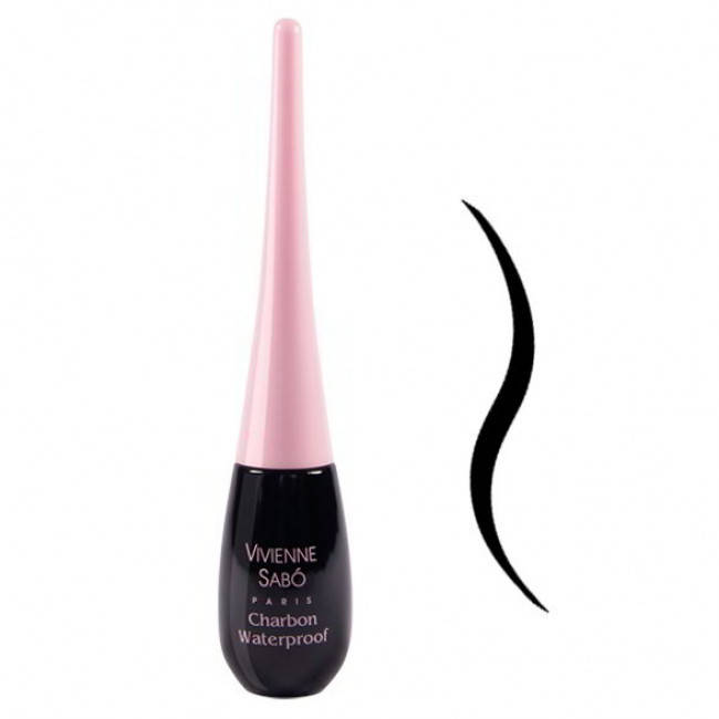 Водостойкая подводка для глаз Vivienne Sabo Waterproof Liquid Eyeliner Charbon жидкая № 01 Черная, Черный
Водостойкая подводка для глаз Vivienne Sabo Waterproof Liquid Eyeliner Charbon жидкая № 01 Черная, Черный