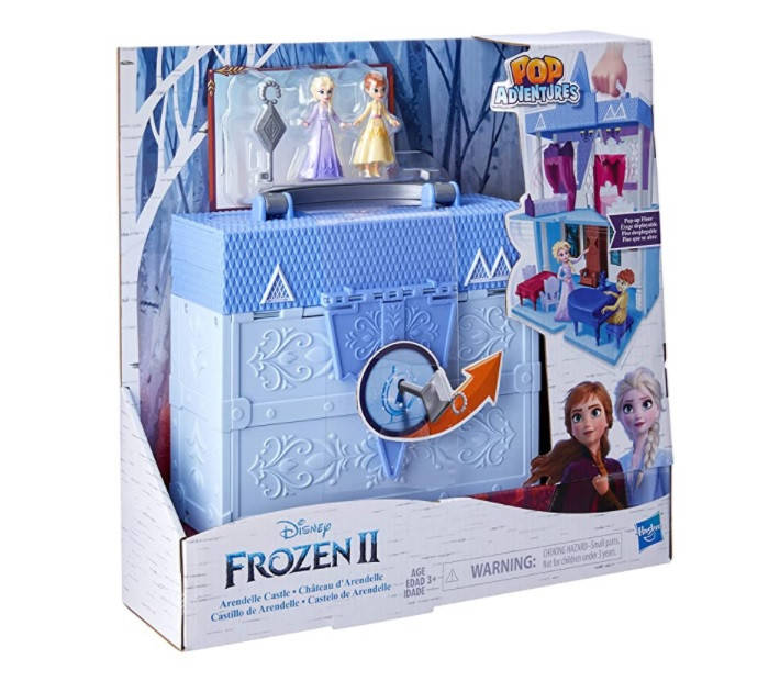 Disney Frozen Pop Adventures Arendelle Castle E6548 Дісней Фрозен Disney Frozen 2 Hasbro Ерендел
Disney Frozen Pop Adventures Arendelle Castle E6548 Дісней Фрозен Disney Frozen 2 Hasbro Ерендел