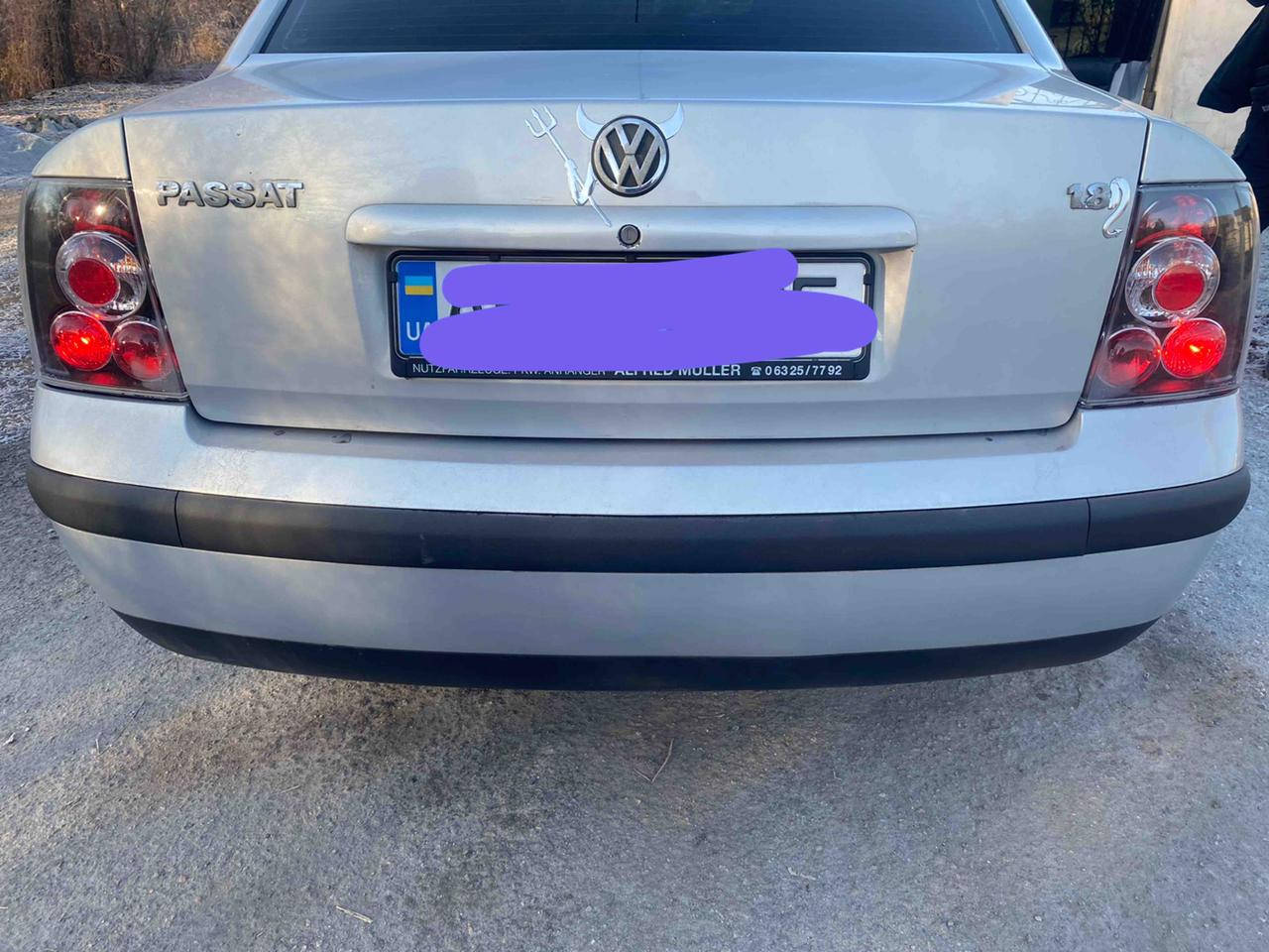 Задние фонари для Volkswagen Passat B5 Sedan (1996-2000) тюнингованные ЦЕНА ЗА ПАРУ
Задние фонари для Volkswagen Passat B5 Sedan (1996-2000) тюнингованные ЦЕНА ЗА ПАРУ