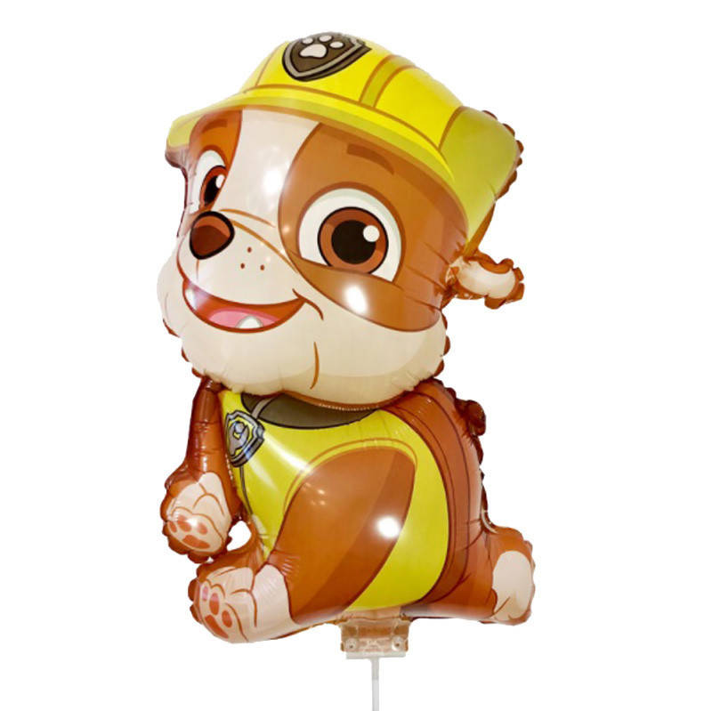 Фольгированный шар комплект Крепыш Щенячий патруль Китай 
Фольгированный шар комплект Крепыш Щенячий патруль Китай