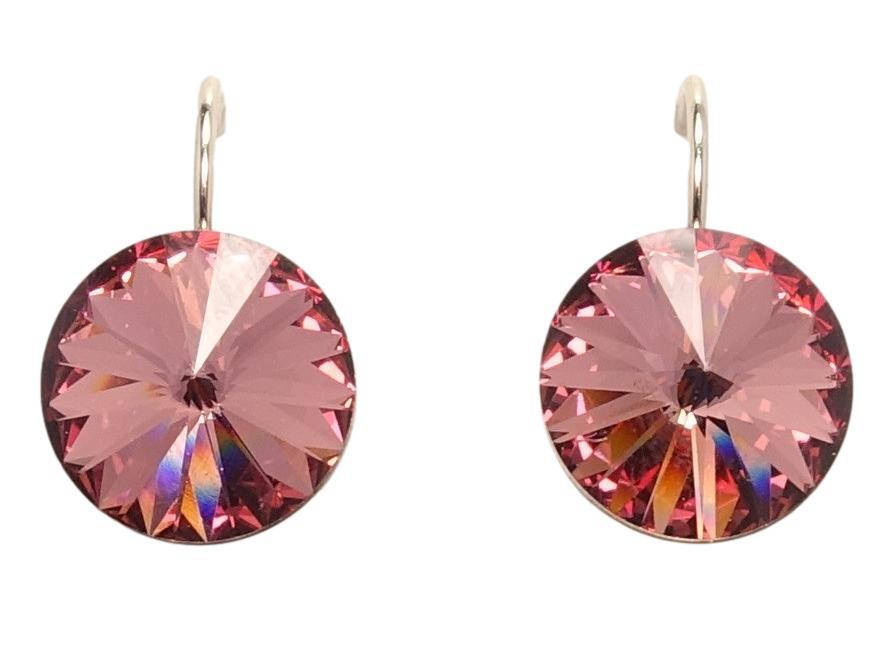 Серьги Xuping Родий с кр-ми Swarovski французский замок "Кристалл Burgundy на дужке" ø 12мм
Серьги Xuping Родий с кр-ми Swarovski французский замок "Кристалл Burgundy на дужке" ø 12мм