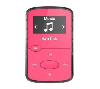Компактный портативный проигрыватель SanDisk Sansa Clip Jam Pink 8Gb (SDMX26-008G-G46P), Розовый
Компактный портативный проигрыватель SanDisk Sansa Clip Jam Pink 8Gb (SDMX26-008G-G46P), Розовый