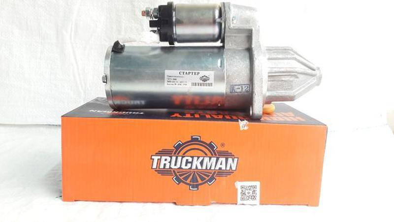 Стартер редукторный ЗМЗ 405,406,409 ГАЗель,Волга,УАЗ пр-во Truckman
Стартер редукторный ЗМЗ 405,406,409 ГАЗель,Волга,УАЗ пр-во Truckman