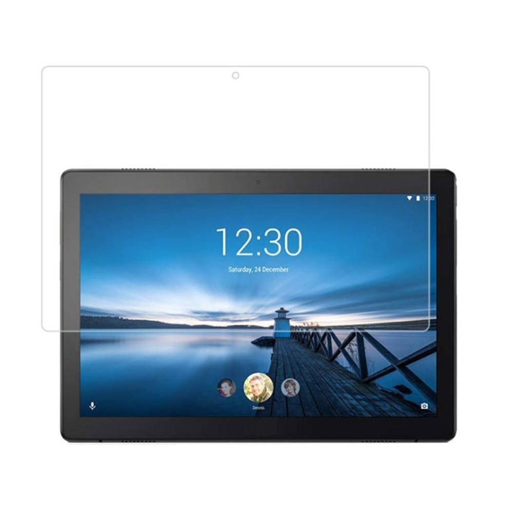 Защитное стекло для Lenovo Tab M10 TB-X605L/F / TB-X505 10.1" Anomaly 2D Tempered Glass 9H 0.3 mm. Прозрачное
Защитное стекло для Lenovo Tab M10 TB-X605L/F / TB-X505 10.1" Anomaly 2D Tempered Glass 9H 0.3 mm. Прозрачное