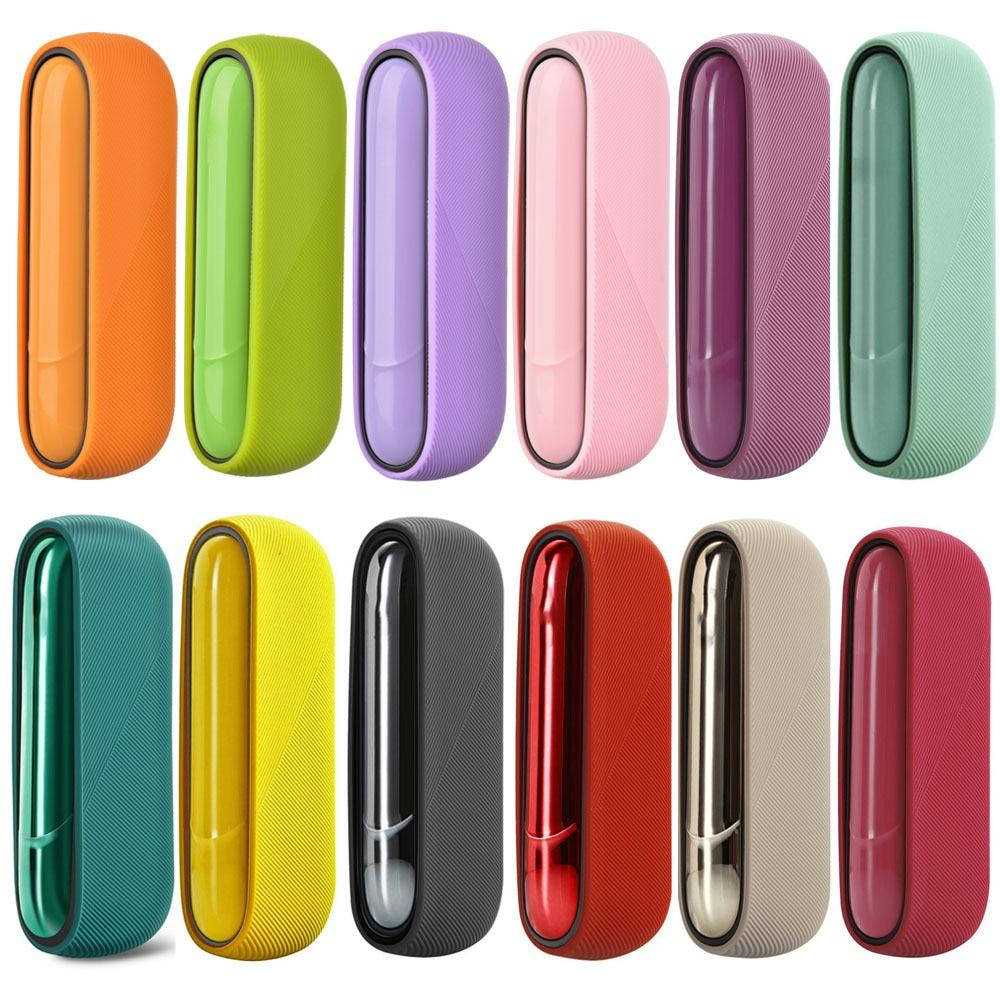 Боковая панель + силиконовый чехол для IQOS 3 DUO / Айкос 3 Дуо, Разные цвета
Боковая панель + силиконовый чехол для IQOS 3 DUO / Айкос 3 Дуо, Разные цвета