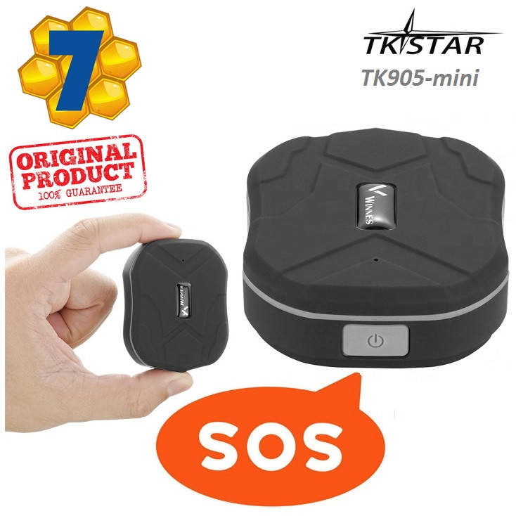 TK-905M (mini) GPS Трекер АКБ 1500 мАч на 25 дней, МАГНИТ, для Авто, груза, багажа Автономный, TKSTAR
TK-905M (mini) GPS Трекер АКБ 1500 мАч на 25 дней, МАГНИТ, для Авто, груза, багажа Автономный, TKSTAR