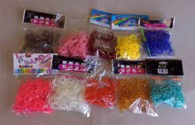 Резинки для плетения браслетов
Резинки для плетения браслетов