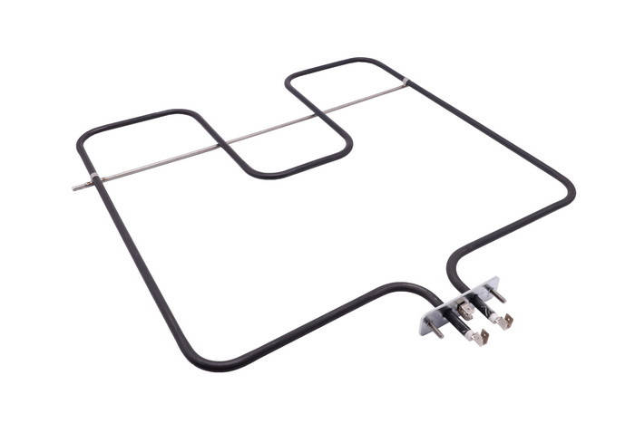 Тэн для духовки, 350*370mm 1600W Ardo 524012200, 391-15
Тэн для духовки, 350*370mm 1600W Ardo 524012200, 391-15