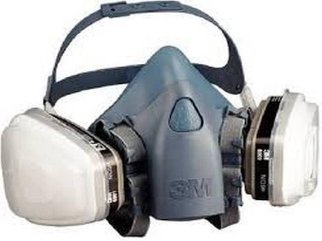 7502 Напівмаска силіконова "M" +5911+501+6057 в зборі 3M
7502 Напівмаска силіконова "M" +5911+501+6057 в зборі 3M