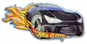 Гоночна тачка Hot Cars чорна, Черный
Гоночна тачка Hot Cars чорна, Черный