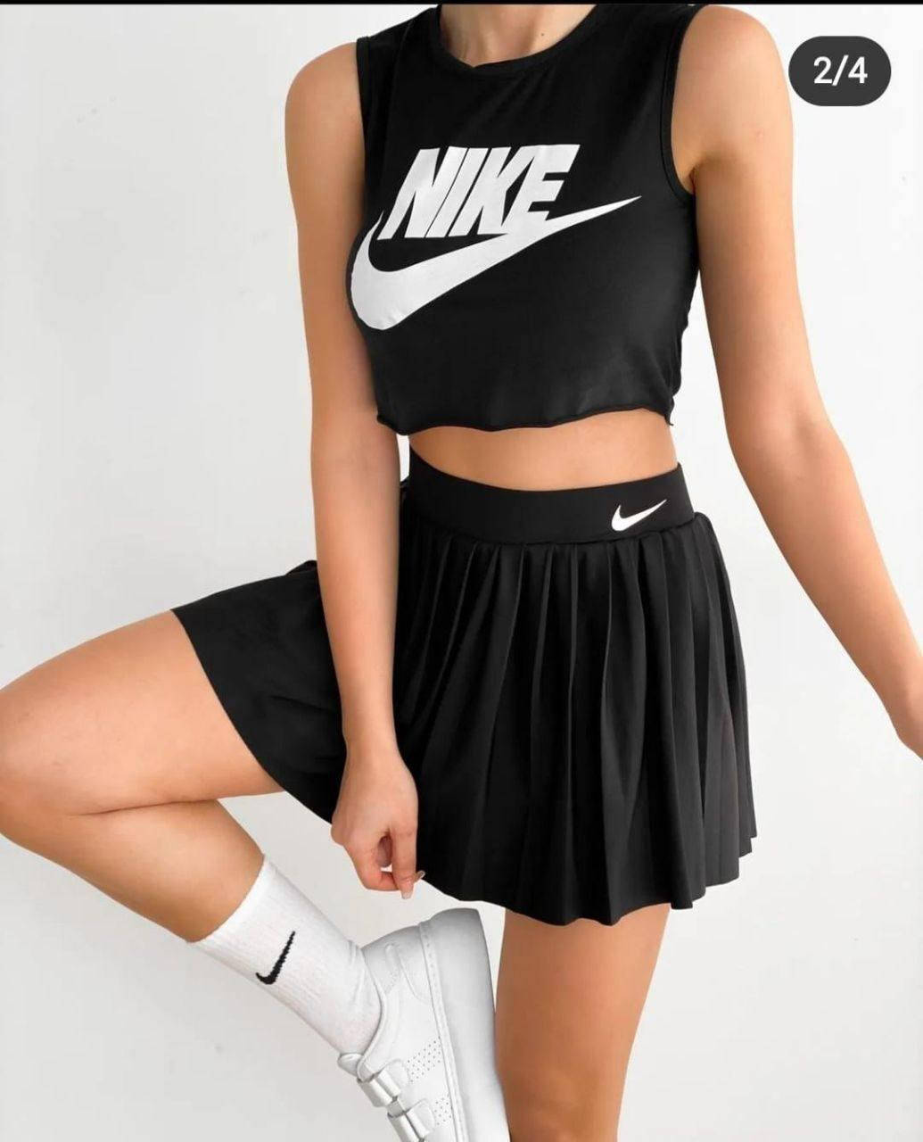 Юбка шорты nike , Женская стильная юбка шорты производитель Турция цвета чёрный и белый, размеры s , m , L, Черный
Юбка шорты nike , Женская стильная юбка шорты производитель Турция цвета чёрный и белый, размеры s , m , L, Черный