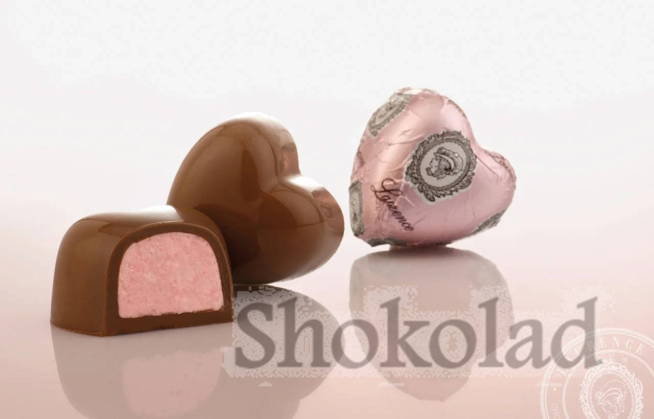 Конфеты Laurence Клубничное суфле
Конфеты Laurence Клубничное суфле