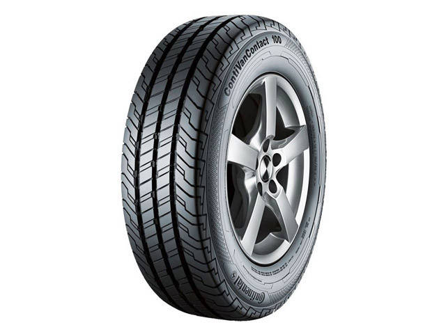 CONTINENTAL ContiVanContact 100 235/65R16C 115/113R
CONTINENTAL ContiVanContact 100 235/65R16C 115/113R