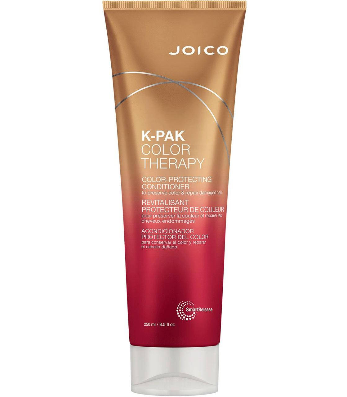 Кондиционер восстанавливающий для окрашенных волос Joico K-Pak Color Therapy Conditioner 250 мл
Кондиционер восстанавливающий для окрашенных волос Joico K-Pak Color Therapy Conditioner 250 мл