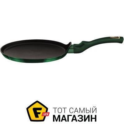 Сковорода для блинов «Berlinger Haus» ( Сковорода для блинов Emerald Collection 25 см BH 6054 ) подходит для
Сковорода для блинов «Berlinger Haus» ( Сковорода для блинов Emerald Collection 25 см BH 6054 ) подходит для