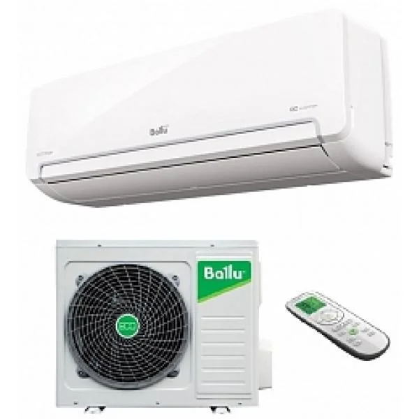 Кондиционер настенный Ballu BSLI-07HN1/EE/EU 
Кондиционер настенный Ballu BSLI-07HN1/EE/EU
