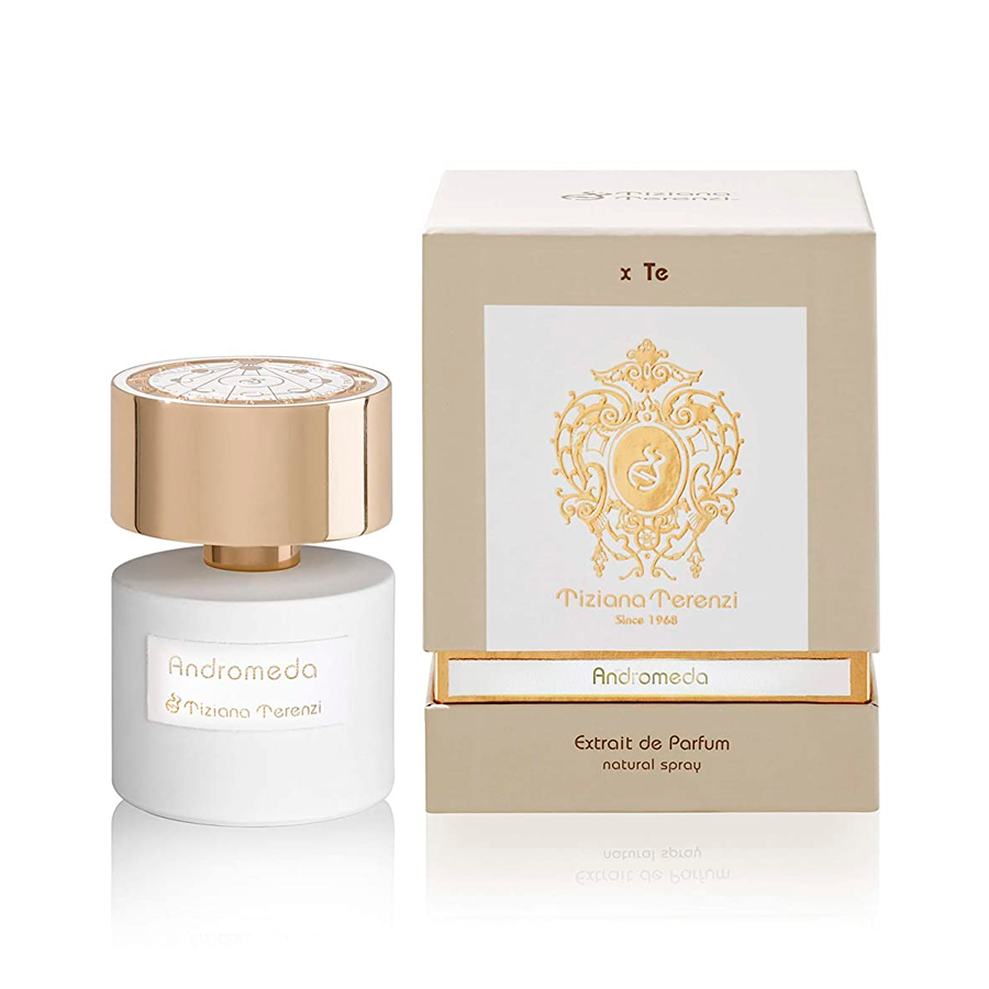 Tiziana Terenzi Andromeda Парфюмированная вода 100 ml (Духи Тизиана Терензи Духи Терензи)
Tiziana Terenzi Andromeda Парфюмированная вода 100 ml (Духи Тизиана Терензи Духи Терензи)