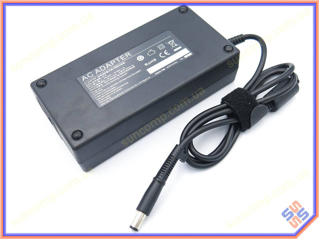 Блок питания для HP ENVY 27-b190na, 27-b190n, 27-B114, 27-B170NA, 27-b120 (19V 9.5A 180W (7.4*5.0+Pin)). High
Блок питания для HP ENVY 27-b190na, 27-b190n, 27-B114, 27-B170NA, 27-b120 (19V 9.5A 180W (7.4*5.0+Pin)). High