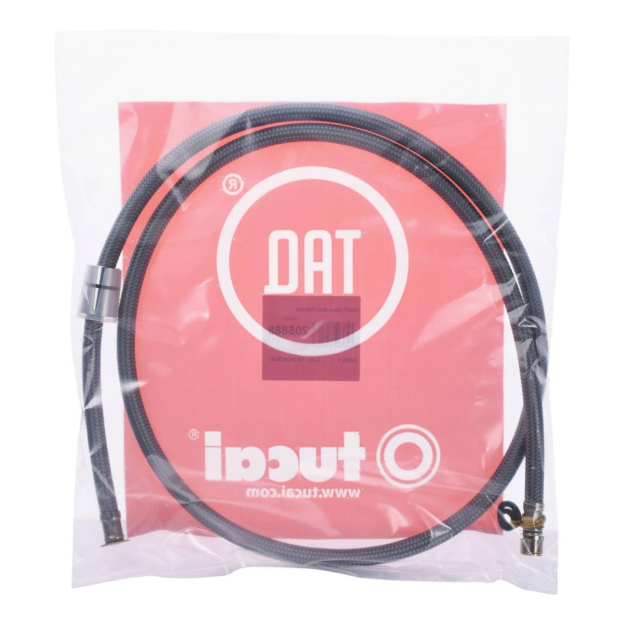 Шланг ACB TAQ-TP 150см H1/2con*М15" д/смес. с вытяжным носом (TUCAI made in SPAIN) 205888 
Шланг ACB TAQ-TP 150см H1/2con*М15" д/смес. с вытяжным носом (TUCAI made in SPAIN) 205888