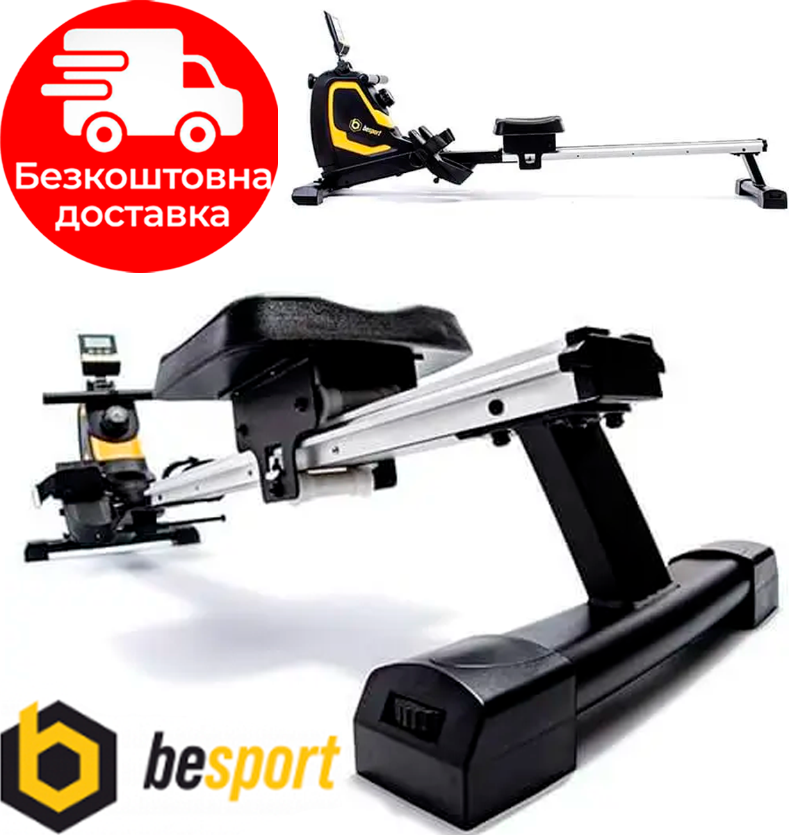 Гребной тренажер Besport BS-6032R SWIMMER магнитный черно-желтый. Гарантия 2 года., Черный
Гребной тренажер Besport BS-6032R SWIMMER магнитный черно-желтый. Гарантия 2 года., Черный