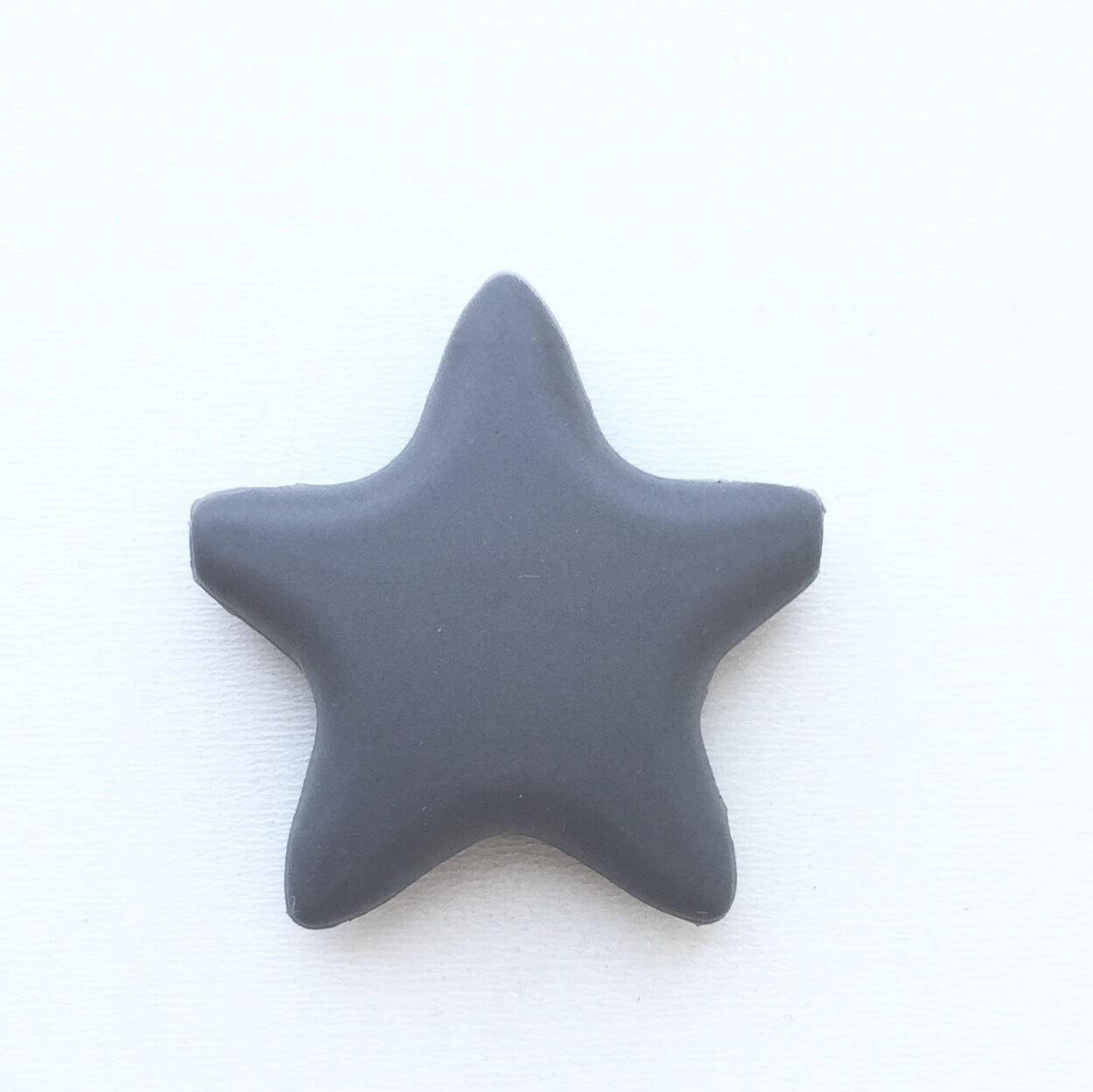 Звезда острокон. (темно-серая), силиконовая бусина, Темно-серый
Звезда острокон. (темно-серая), силиконовая бусина, Темно-серый