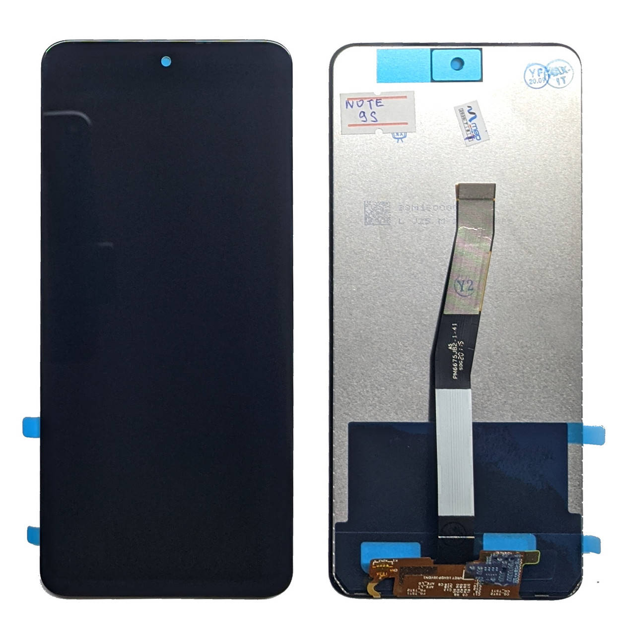 Дисплейный модуль Xiaomi Redmi Note 9 Pro / Note 9S m2003j6b2g тачскрин и экран, Черный
Дисплейный модуль Xiaomi Redmi Note 9 Pro / Note 9S m2003j6b2g тачскрин и экран, Черный