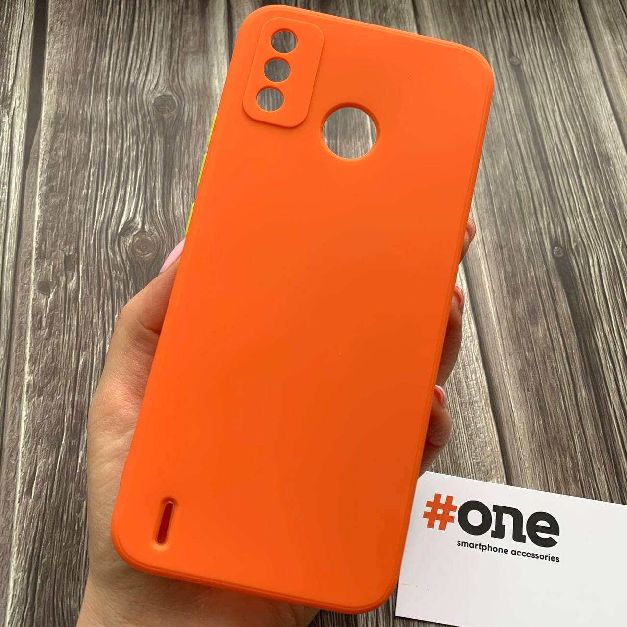 Чехол для Tecno Spark 6 Go плотный силиконовый матовый чехол на техно спарк 6 го оранжевый SQA
Чехол для Tecno Spark 6 Go плотный силиконовый матовый чехол на техно спарк 6 го оранжевый SQA