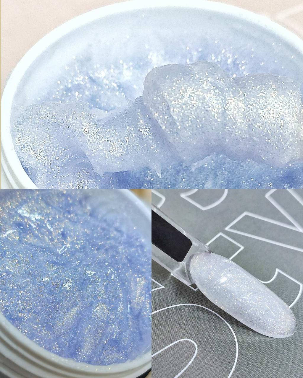 Полигель Polygel акрилгель ТМ "CityNail" твердый гель для наращивания ногтей белый с блестками 50 мл
Полигель Polygel акрилгель ТМ "CityNail" твердый гель для наращивания ногтей белый с блестками 50 мл