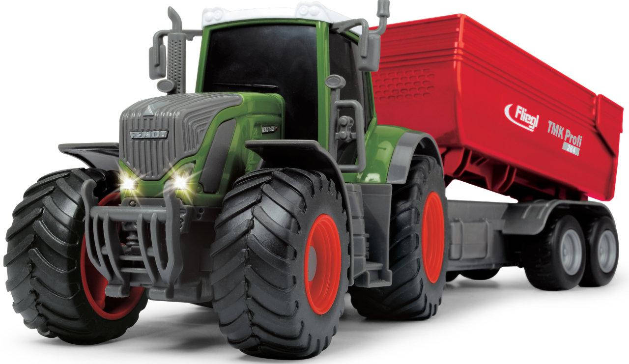 Игрушечный трактор Dickie toys Farm Фендт Вариосо светом и звуком 41 см (3737002), Красный
Игрушечный трактор Dickie toys Farm Фендт Вариосо светом и звуком 41 см (3737002), Красный
