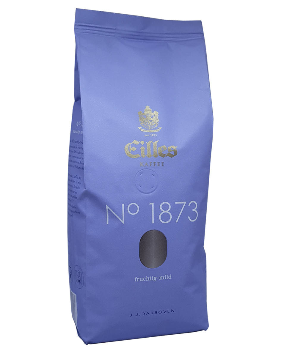 Кофе в зернах Eilles №1873 Fruchtig-Mild J.J.Darboven 500 г (54564)
Кофе в зернах Eilles №1873 Fruchtig-Mild J.J.Darboven 500 г (54564)