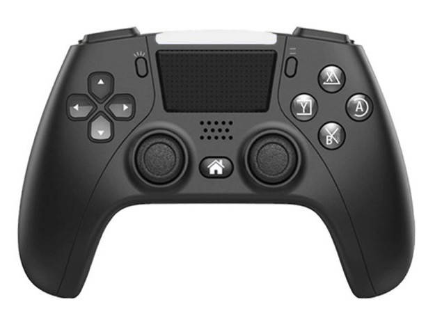 Продвинутый беспроводной геймпад DATA FROG PS-P02 с задними кнопками для ПК и PS4, PS5 Черный
Продвинутый беспроводной геймпад DATA FROG PS-P02 с задними кнопками для ПК и PS4, PS5 Черный