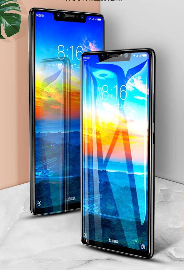 Защитное стекло для Xiaomi Mi8 (чёрное, белое, золотистое)
Защитное стекло для Xiaomi Mi8 (чёрное, белое, золотистое)