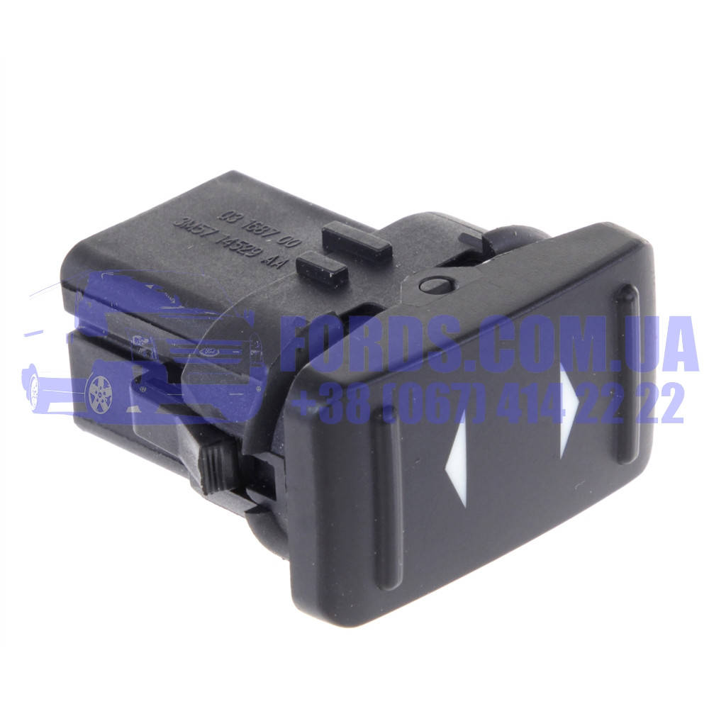 Переключатель стеклоподъемника FORD FOCUS 2004-2008 (1223143/3M5T14529AA/HMP3M5T14529AA) HMPX
Переключатель стеклоподъемника FORD FOCUS 2004-2008 (1223143/3M5T14529AA/HMP3M5T14529AA) HMPX