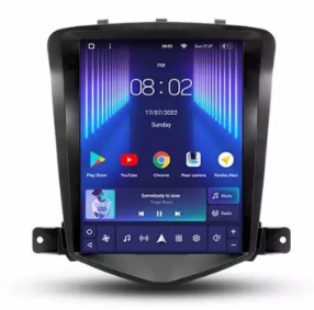 Штатна магнітола TEYES TPRO 2 Chevrolet Cruze J300 Tesla screen Tesla style Android TPro2 4GB+64GB
Штатна магнітола TEYES TPRO 2 Chevrolet Cruze J300 Tesla screen Tesla style Android TPro2 4GB+64GB