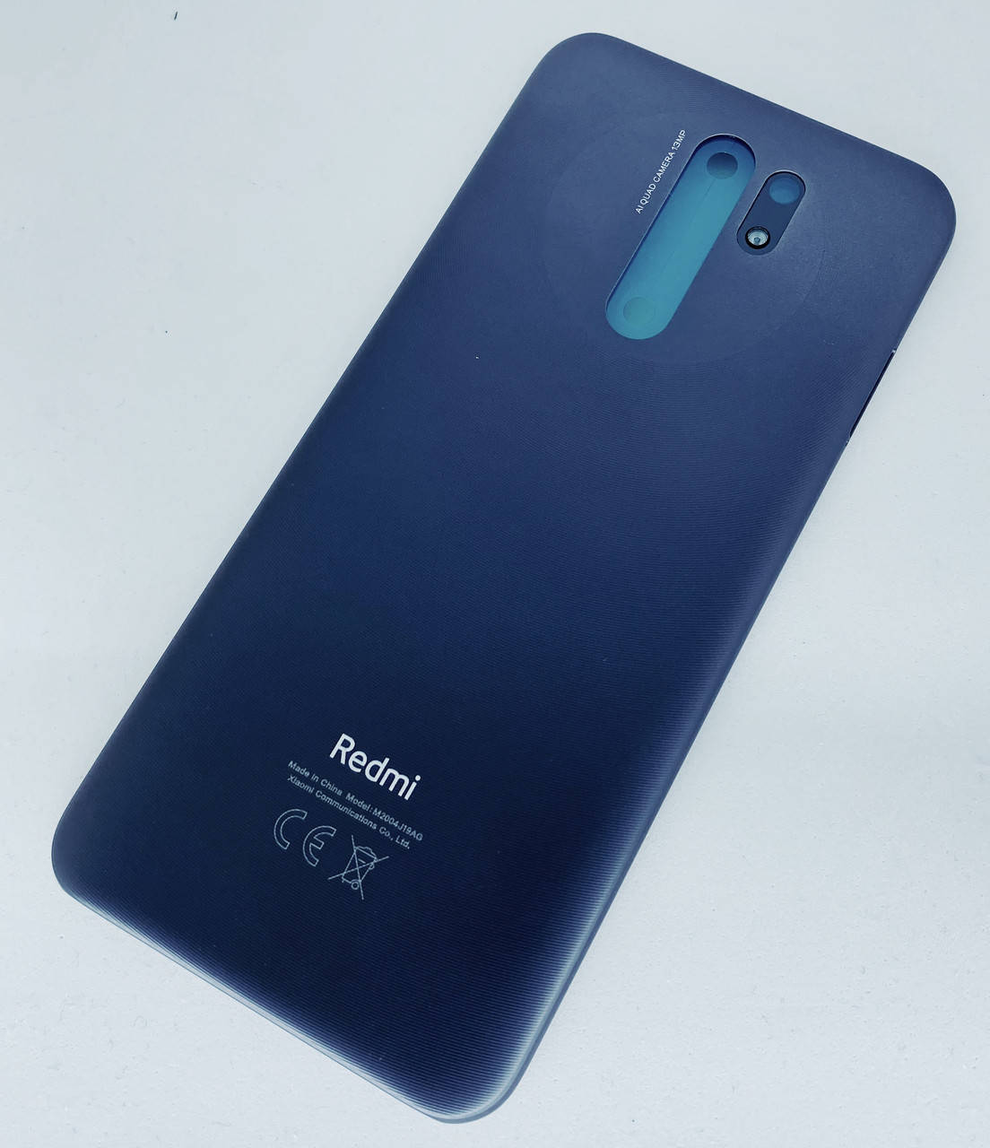 Задняя крышка для Xiaomi Redmi 9/ Poco M2, черная, Черный
Задняя крышка для Xiaomi Redmi 9/ Poco M2, черная, Черный