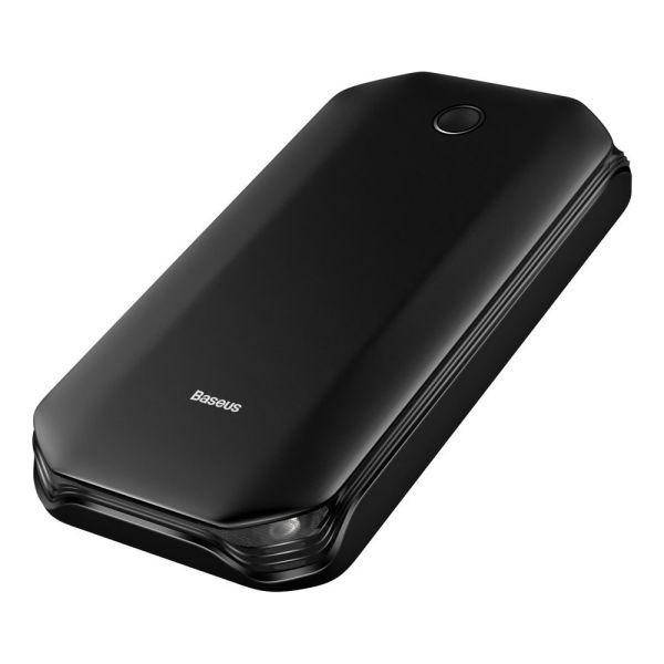 Автономний пусковий пристрій (бустер) Baseus Super Energy Car Jump Starter Black (CRJS01-01)
Автономний пусковий пристрій (бустер) Baseus Super Energy Car Jump Starter Black (CRJS01-01)