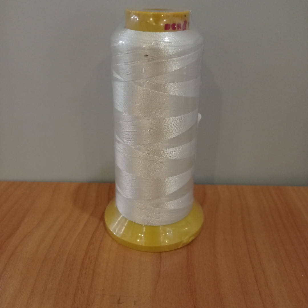 Нитки Dor Tak для машинной вышивки 120D/2 3000 yrd Col.545
Нитки Dor Tak для машинной вышивки 120D/2 3000 yrd Col.545