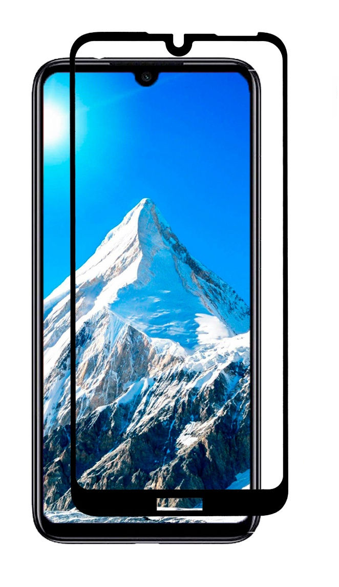 Защитное стекло для телефона Huawei Y6 2019 / стекло защитное для хуавей ю6 2019 / 3d стекло full glue
Защитное стекло для телефона Huawei Y6 2019 / стекло защитное для хуавей ю6 2019 / 3d стекло full glue