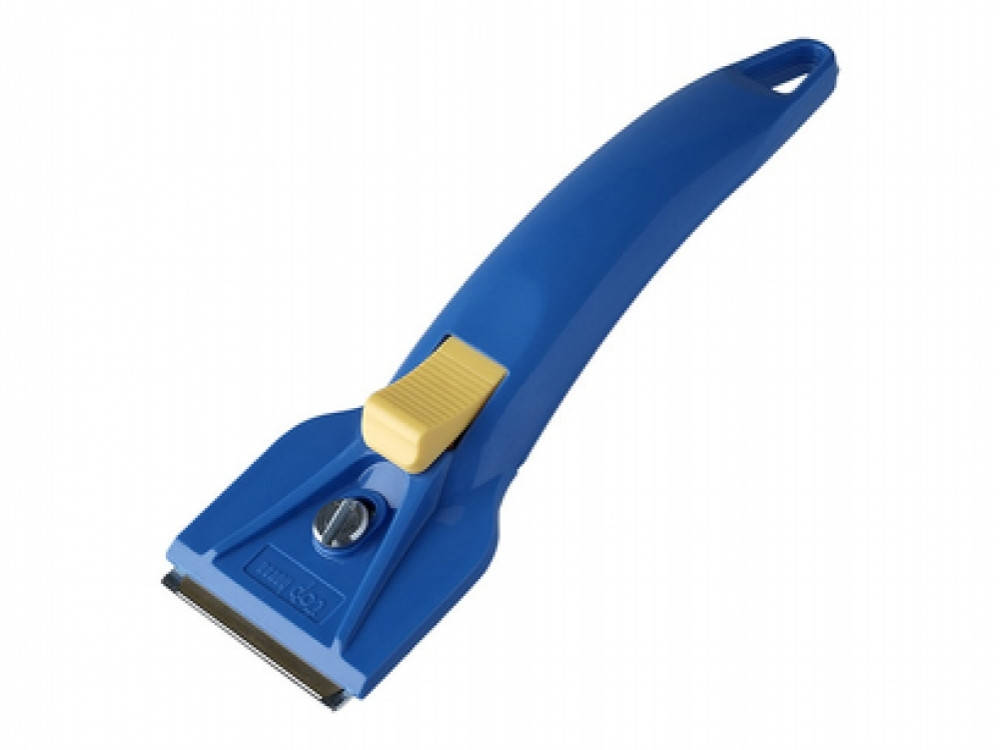 Скребок для стеклокерамических плит 16 см (Синий) купить оптом
Скребок для стеклокерамических плит 16 см (Синий) купить оптом