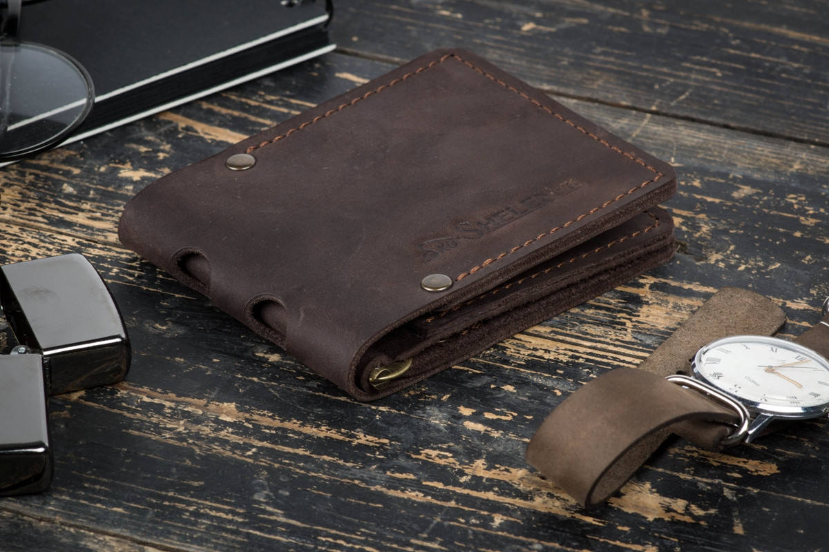 Прищепка держатель для денег из натуральной кожи STAYER brown classic коричневая ручная работа, Коричневый
Прищепка держатель для денег из натуральной кожи STAYER brown classic коричневая ручная работа, Коричневый