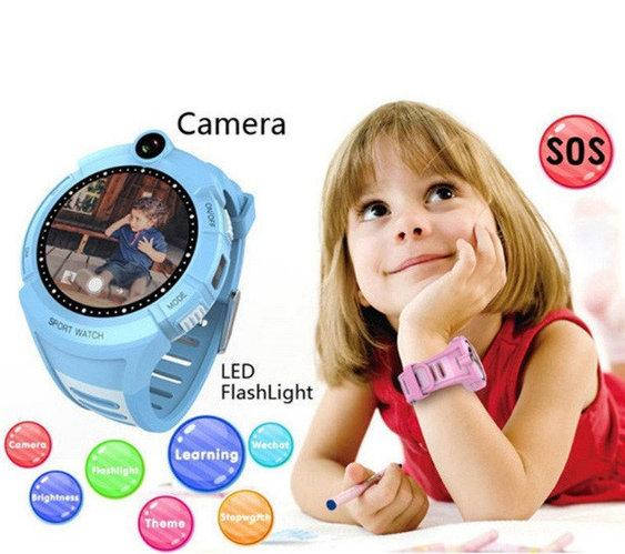 Детские умные часы с GPS Smart baby Q610S синий, будильник/звонок/шагомер, Android/IOS, детские наручные часы
Детские умные часы с GPS Smart baby Q610S синий, будильник/звонок/шагомер, Android/IOS, детские наручные часы