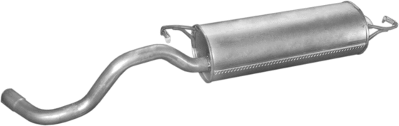 Глушитель Фольксваген Гольф IV (Volkswagen Golf IV) 1.4i 16V KAT 97-04 (30.244) Polmostrow алюминизированный
Глушитель Фольксваген Гольф IV (Volkswagen Golf IV) 1.4i 16V KAT 97-04 (30.244) Polmostrow алюминизированный