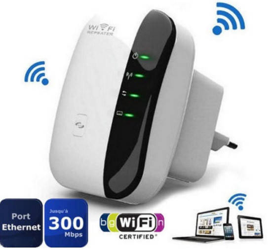 Усилитель Wi-Fi сигнала ретранслятор репитер повторитель вай фай точка доступа роутер UTM WR03 Белый BNN
Усилитель Wi-Fi сигнала ретранслятор репитер повторитель вай фай точка доступа роутер UTM WR03 Белый BNN