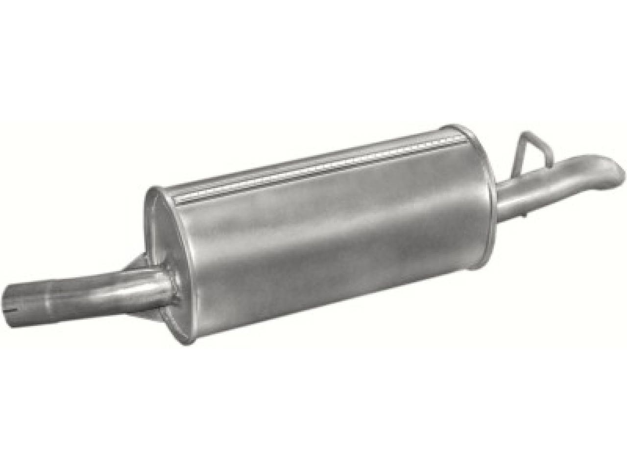 Глушитель Опель Омега А (Opel Omega A) 2.0-2.4i kat 86-94 (17.32) Polmostrow алюминизированный
Глушитель Опель Омега А (Opel Omega A) 2.0-2.4i kat 86-94 (17.32) Polmostrow алюминизированный