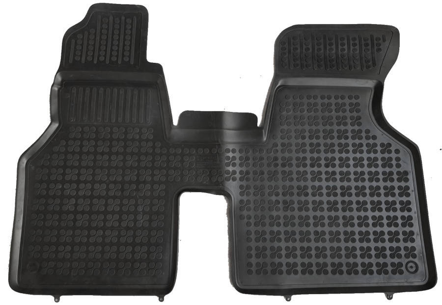 Полиуретановый коврик в салон Volkswagen Transporter 4 1990-2003, 1 шт. (Rezaw-Plast), Черный
Полиуретановый коврик в салон Volkswagen Transporter 4 1990-2003, 1 шт. (Rezaw-Plast), Черный