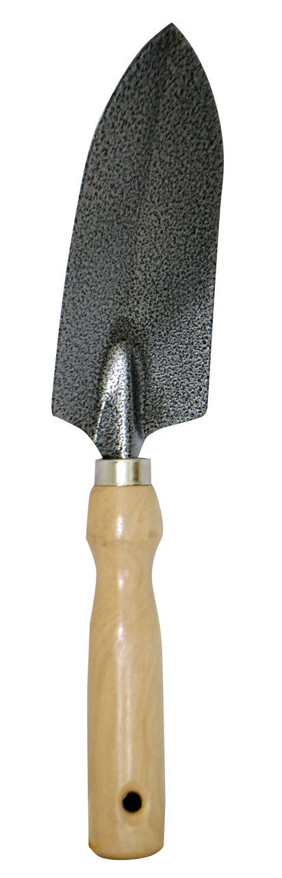 Совок Посадочный узкий с деревянной ручкой 
Совок Посадочный узкий с деревянной ручкой