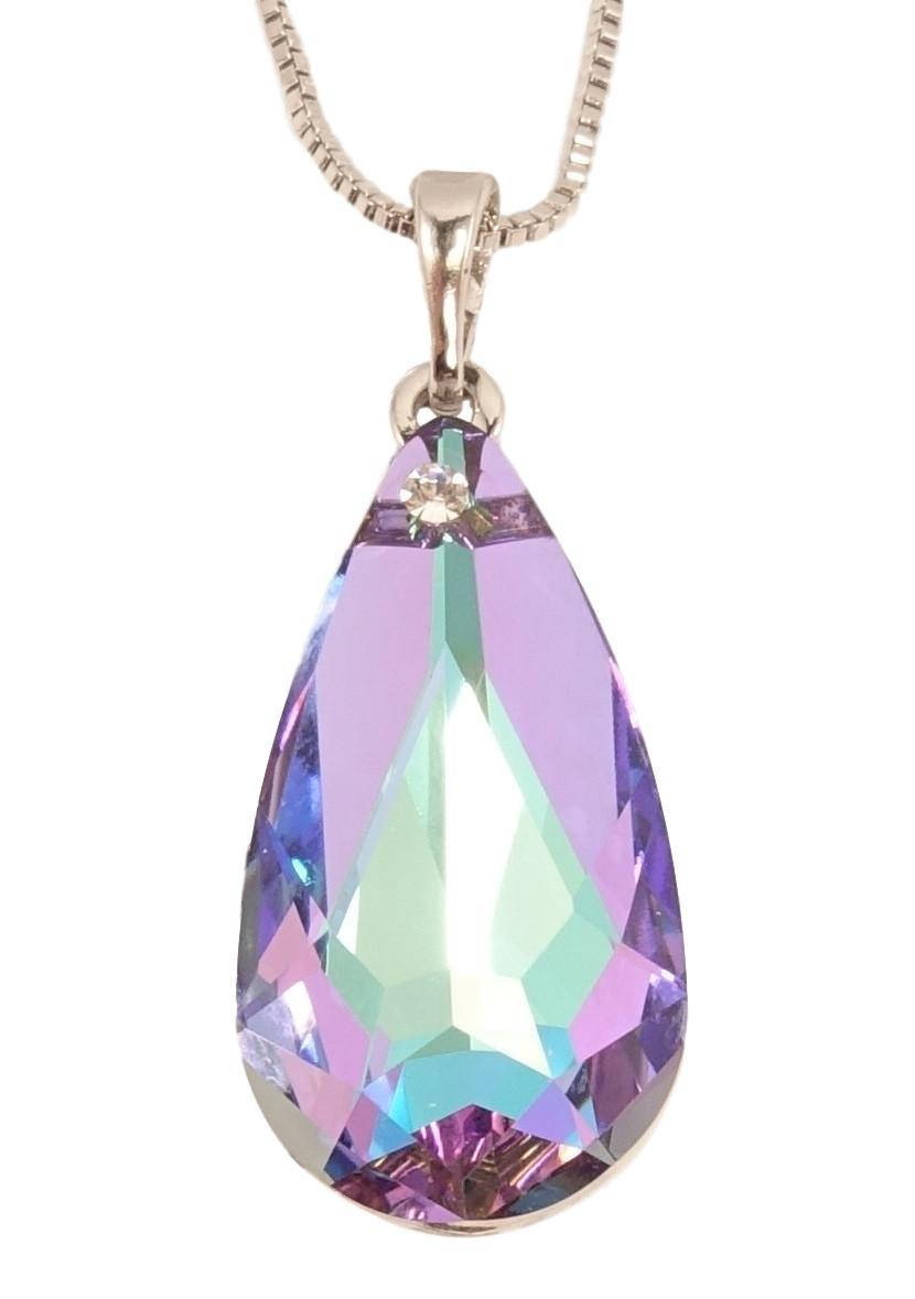 Кулон ХР Родий с кристаллами Swarovski на цепочке "Кристалл Paradise Shine" длина 40-45см х 1мм
Кулон ХР Родий с кристаллами Swarovski на цепочке "Кристалл Paradise Shine" длина 40-45см х 1мм